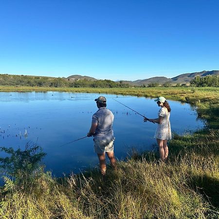 Swartberg Private Game Lodge Oudtshoorn Exterior foto